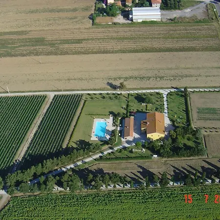 Agriturismo La Ranocchiaia *