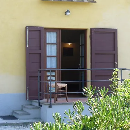 Agriturismo La Ranocchiaia *