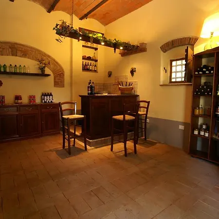 Agriturismo La Ranocchiaia Casa Banditelle