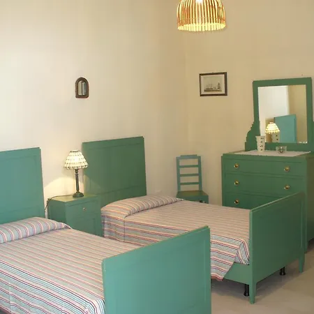 Feriegård Agriturismo La Ranocchiaia *