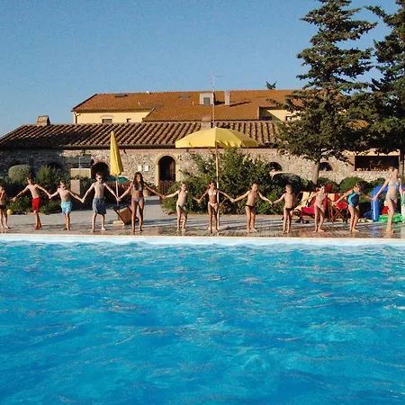 Agriturismo La Ranocchiaia Casa Banditelle