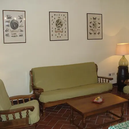 Bauernhof Agriturismo La Ranocchiaia