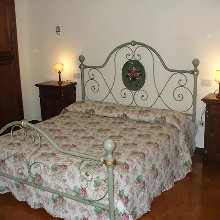 Agriturismo La Ranocchiaia Feriegård