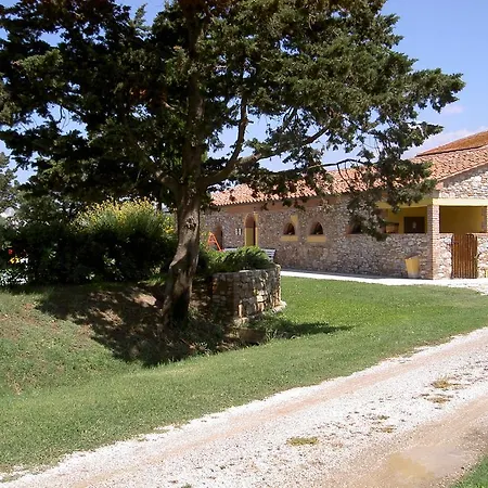 Agriturismo La Ranocchiaia Feriegård Casa Banditelle